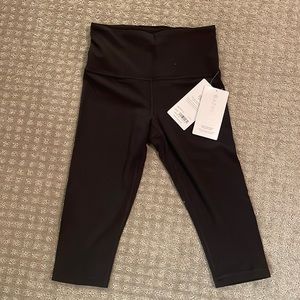 Athleta Ultra High Rise Elation Crop